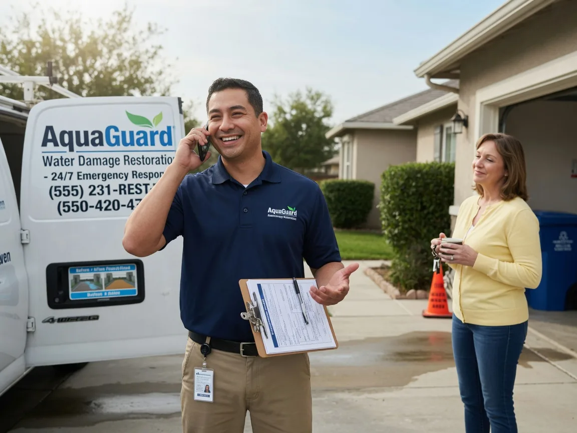 Water Damage Restoration Adrian, TX FAQs